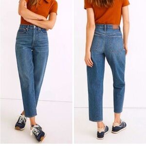 Madewell Balloon Jean